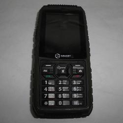 Мобильный телефон SENSEIT P101 Green - характеристики и отзывы покупателей.