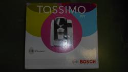 Кофемашина капсульная Bosch TAS 4504 - характеристики и отзывы покупателей.