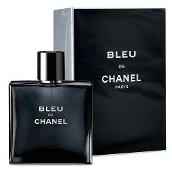 Туалетная вода Chanel Bleu de Chanel - характеристики и отзывы покупателей.