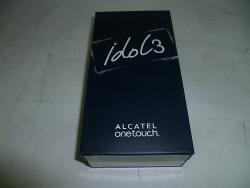 Смартфон Alcatel OT6045Y IDOL 3 Dark Gray - характеристики и отзывы покупателей.