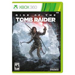 Игра Rise of the Tomb Raider - характеристики и отзывы покупателей.