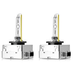 Комплект ксеноновых ламп Clearlight D1S Xenon Premium+80% - характеристики и отзывы покупателей.