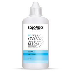 Средство для удаления мозолей Solomeya Pro Callus Away Gel - характеристики и отзывы покупателей.