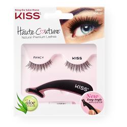 Накладные ресницы Kiss Haute Couture Single Lashes Fancy - характеристики и отзывы покупателей.