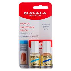 Набор для ногтей Mavala Nail Shield Защитный экран - характеристики и отзывы покупателей.