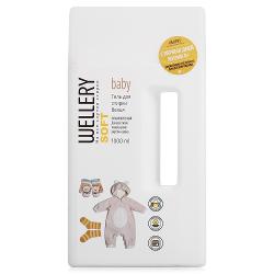 Гель для стирки Wellery Soft Baby - характеристики и отзывы покупателей.