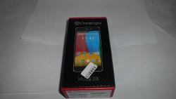 Смартфон Prestigio Muze D3 PSP3530 DUO - характеристики и отзывы покупателей.