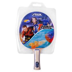 Ракетка для настольного тенниса 1* STIGA Tronic - характеристики и отзывы покупателей.