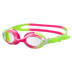 Очки Arena X-Lite Kids Green Pink/Clear - характеристики и отзывы покупателей.