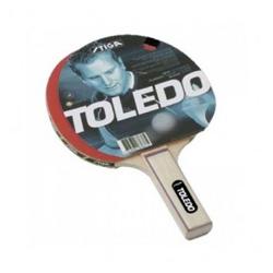 Ракетка для настольного тенниса STIGA Toledo - характеристики и отзывы покупателей.