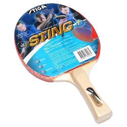 Ракетка для настольного тенниса STIGA Sting - характеристики и отзывы покупателей.