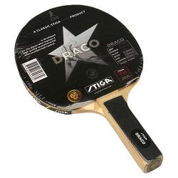 Ракетка для настольного тенниса STIGA Draco - характеристики и отзывы покупателей.