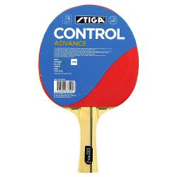 Ракетка для настольного тенниса STIGA Control Advance - характеристики и отзывы покупателей.