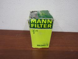 MANN-FILTER Фильтр топливный - характеристики и отзывы покупателей.