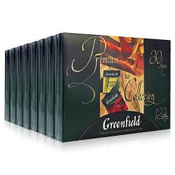 Чайный набор Greenfield - характеристики и отзывы покупателей.