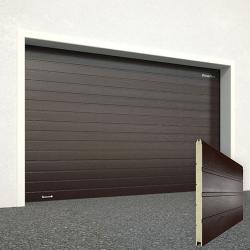 Ворота гаражные DoorHan RSD01SС №15 ширина 2500 высота 2515 - характеристики и отзывы покупателей.