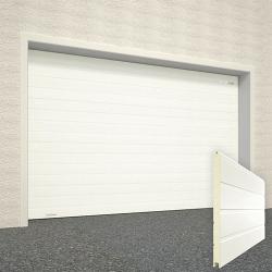 Ворота гаражные DoorHan RSD01SС №8 ширина 3000 высота 2215 - характеристики и отзывы покупателей.
