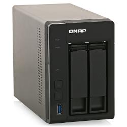 Сетевое хранилище QNAP TS-253A-4G - характеристики и отзывы покупателей.