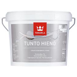 Покрытие мелкозернистое Tikkurila Tunto глубокоматовое С 2 - характеристики и отзывы покупателей.