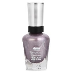 Лак для ногтей Sally Hansen Complete Salon Manicure тон a perfect tin - характеристики и отзывы покупателей.