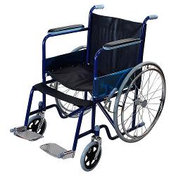 Кресло-коляска Amrus складная AMTS1903-SF - характеристики и отзывы покупателей.