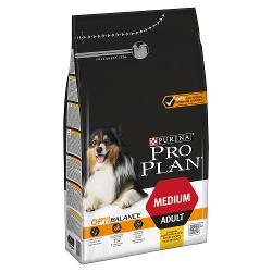 Корм сухой Purina Pro Plan Medium Adult сanine dry (1 - характеристики и отзывы покупателей.