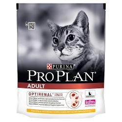 Корм сухой Purina Pro Plan Adult feline rich in Сhicken dry (0 - характеристики и отзывы покупателей.