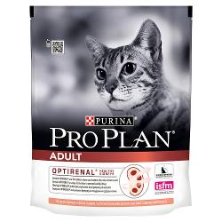 Корм сухой Purina Pro Plan Adult feline rich in Salmon dry (0 - характеристики и отзывы покупателей.