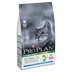 Корм сухой Purina Pro Plan Sterilised feline with Rabbit dry (1 - характеристики и отзывы покупателей.