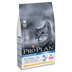 Корм сухой Purina Pro Plan Housecat rich in Сhicken dry (1 - характеристики и отзывы покупателей.