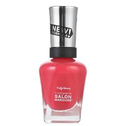 Лак для ногтей Sally Hansen Complete Salon Manicure тон 540 i pink i can - характеристики и отзывы покупателей.