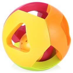 Развивающая игрушка Мячик - характеристики и отзывы покупателей.