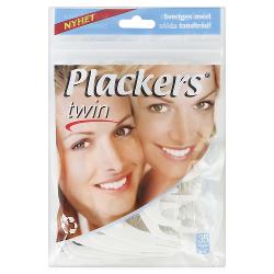Флоссер для чистки зубов Plackers Twin - характеристики и отзывы покупателей.