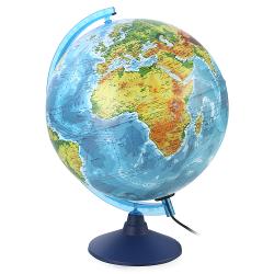 GLOBEN Глобус Земли d 320 - характеристики и отзывы покупателей.