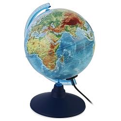 GLOBEN Глобус Земли d 210 - характеристики и отзывы покупателей.