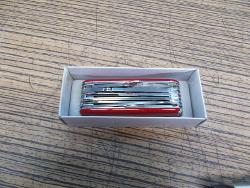 Нож перочинный Victorinox SwissChamp 1 - характеристики и отзывы покупателей.