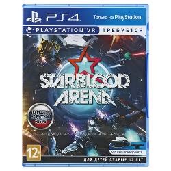 Игра StarBlood Arena - характеристики и отзывы покупателей.
