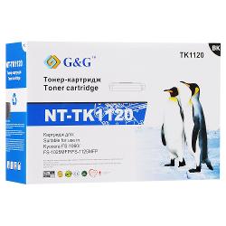 Тонер-картридж TK1120 - характеристики и отзывы покупателей.