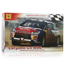 Автомобиль Ситроен C4 WRC - характеристики и отзывы покупателей.