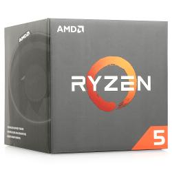 Процессор AMD RYZEN 5 1400 - характеристики и отзывы покупателей.