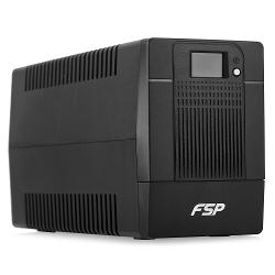 ИБП FSP DPV650 - характеристики и отзывы покупателей.