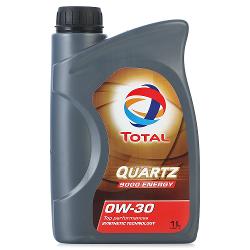 Моторное масло Total Quartz 9000 Energy 0W-30 - характеристики и отзывы покупателей.