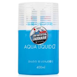 Арома-поглотитель запахов для помещений Nagara Aqua liquid Мыло - характеристики и отзывы покупателей.