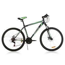 Велосипед Десна 2710 MD 2017 - характеристики и отзывы покупателей.