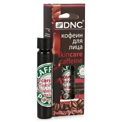 Кофеин для лица DNC - характеристики и отзывы покупателей.