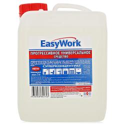 Универсальное моющее средство EasyWork прогрессивное - характеристики и отзывы покупателей.