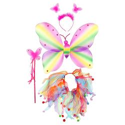Крылья для карнавала Бабочка - характеристики и отзывы покупателей.