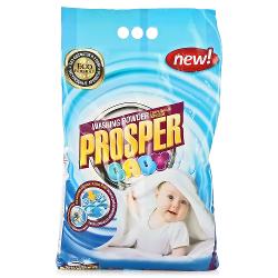 Стиральный порошок-концентрат Prosper Baby - характеристики и отзывы покупателей.