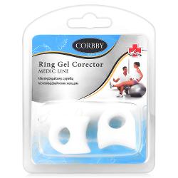 Корректор межпальцевый Corbby Ring Gel Corector - характеристики и отзывы покупателей.