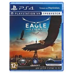 Игра Eagle Flight VR - характеристики и отзывы покупателей.